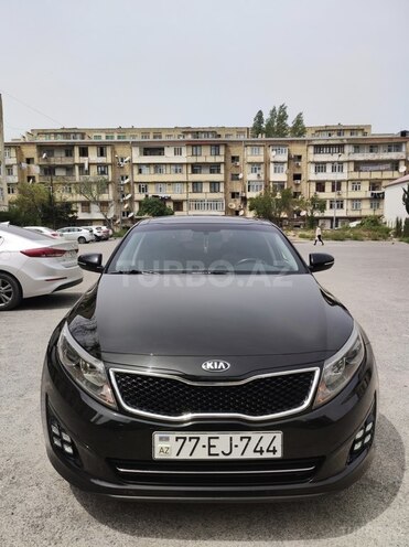 Kia K5 2014, 130,000 km - 2.0 л - Bakı