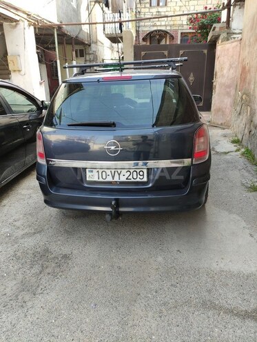 Opel Astra 2006, 202,000 km - 1.4 l - Bakı