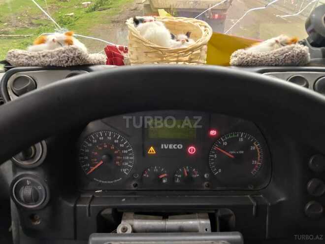 Iveco Trakker 2011, 120,000 km - 13.0 l - Qəbələ