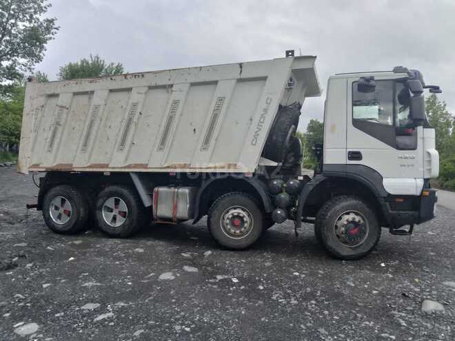 Iveco Trakker 2011, 120,000 km - 13.0 l - Qəbələ