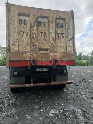 Iveco Trakker 2011, 120,000 km - 13.0 l - Qəbələ