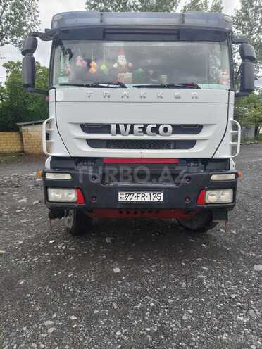 Iveco Trakker 2011, 120,000 km - 13.0 l - Qəbələ
