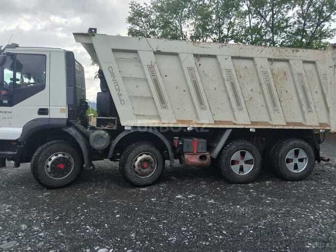 Iveco Trakker 2011, 120,000 km - 13.0 l - Qəbələ
