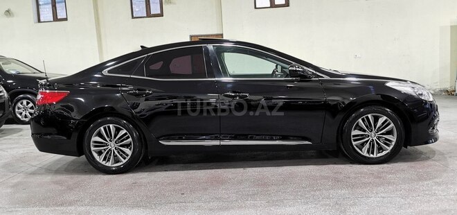 Hyundai Grandeur 2015, 176,000 km - 2.2 l - Sumqayıt