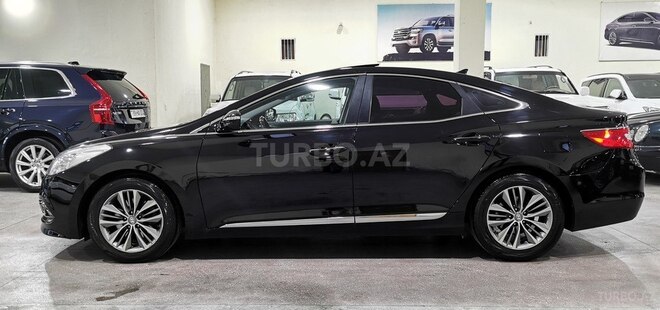Hyundai Grandeur 2015, 176,000 km - 2.2 l - Sumqayıt
