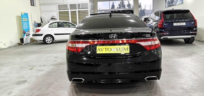 Hyundai Grandeur 2015, 176,000 km - 2.2 l - Sumqayıt