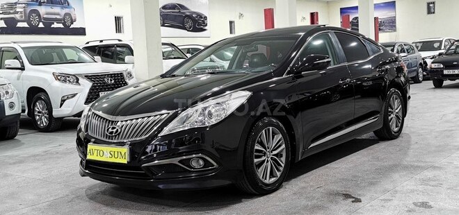 Hyundai Grandeur 2015, 176,000 km - 2.2 l - Sumqayıt