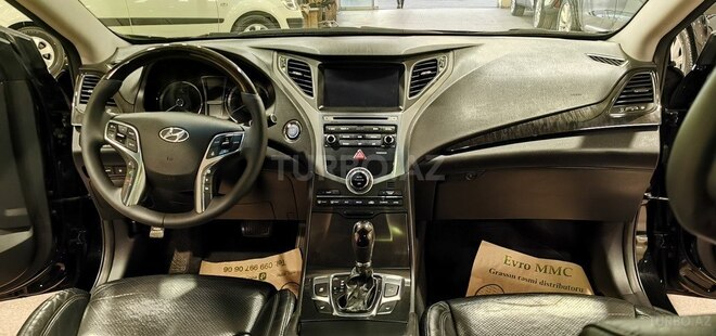 Hyundai Grandeur 2015, 176,000 km - 2.2 l - Sumqayıt