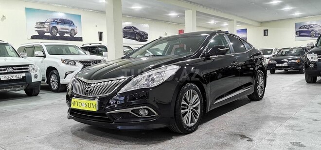 Hyundai Grandeur 2015, 176,000 km - 2.2 l - Sumqayıt