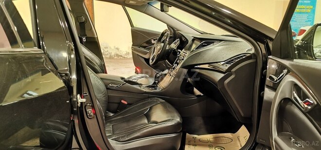 Hyundai Grandeur 2015, 176,000 km - 2.2 l - Sumqayıt