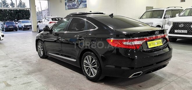 Hyundai Grandeur 2015, 176,000 km - 2.2 l - Sumqayıt