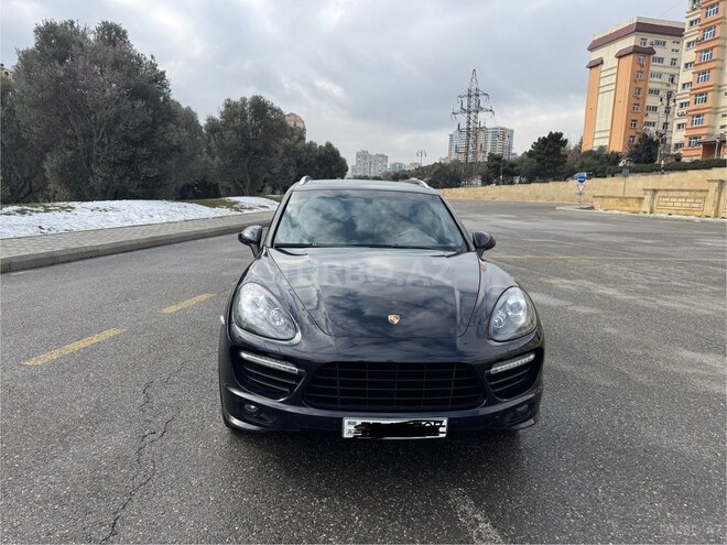 Porsche Cayenne GTS 2012, 197,000 km - 4.8 l - Bakı