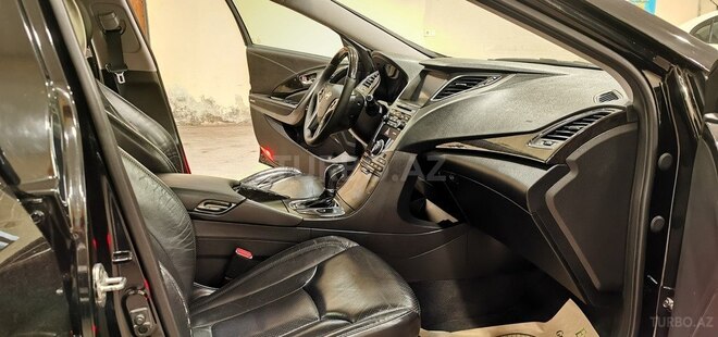 Hyundai Grandeur 2015, 176,000 km - 2.2 l - Sumqayıt
