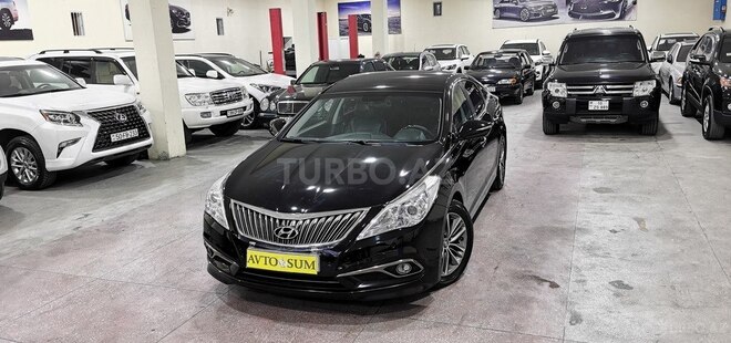 Hyundai Grandeur 2015, 176,000 km - 2.2 l - Sumqayıt