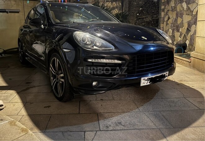 Porsche Cayenne GTS 2012, 197,000 km - 4.8 l - Bakı