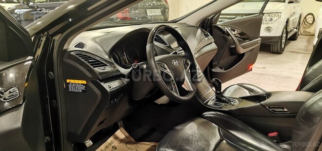 Hyundai Grandeur 2015, 176,000 km - 2.2 l - Sumqayıt