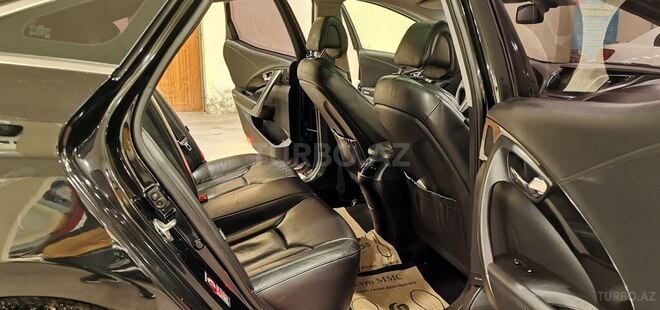 Hyundai Grandeur 2015, 176,000 km - 2.2 l - Sumqayıt