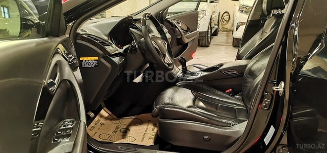 Hyundai Grandeur 2015, 176,000 km - 2.2 l - Sumqayıt