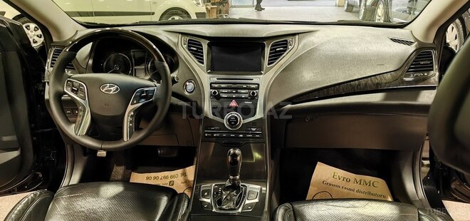 Hyundai Grandeur 2015, 176,000 km - 2.2 l - Sumqayıt