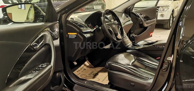 Hyundai Grandeur 2015, 176,000 km - 2.2 l - Sumqayıt