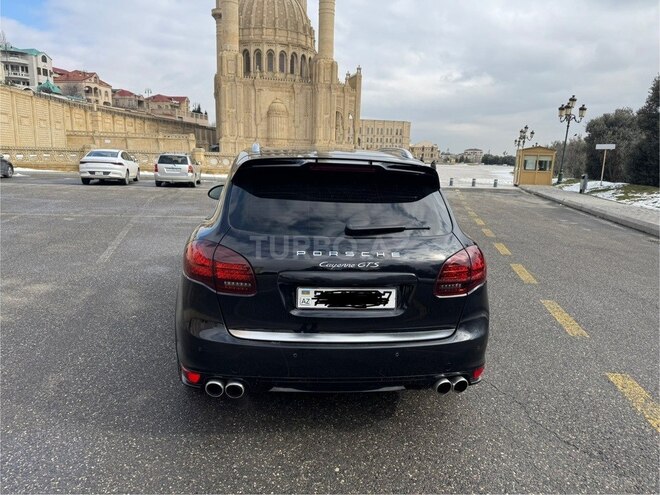 Porsche Cayenne GTS 2012, 197,000 km - 4.8 l - Bakı