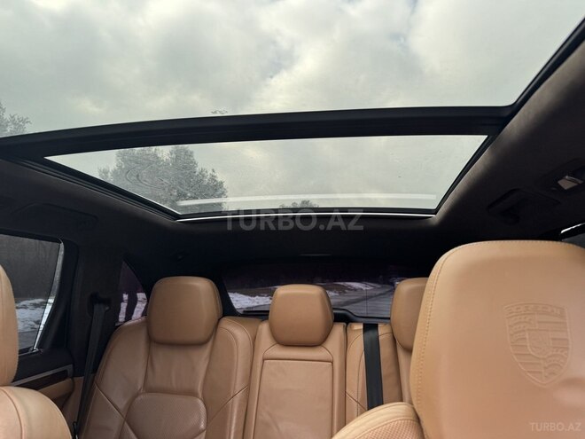 Porsche Cayenne GTS 2012, 197,000 km - 4.8 l - Bakı