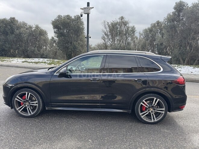 Porsche Cayenne GTS 2012, 197,000 km - 4.8 l - Bakı
