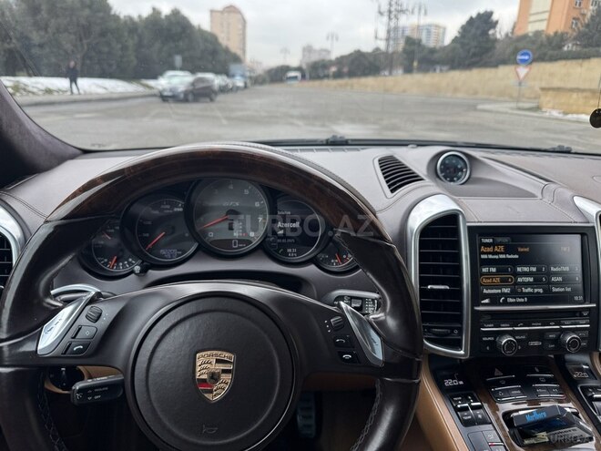Porsche Cayenne GTS 2012, 197,000 km - 4.8 l - Bakı