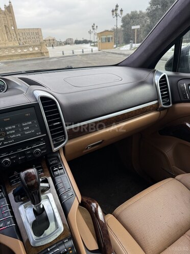 Porsche Cayenne GTS 2012, 197,000 km - 4.8 l - Bakı