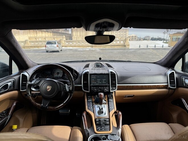 Porsche Cayenne GTS 2012, 197,000 km - 4.8 l - Bakı