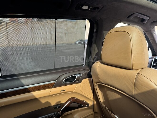 Porsche Cayenne GTS 2012, 197,000 km - 4.8 l - Bakı