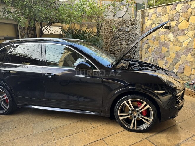 Porsche Cayenne GTS 2012, 197,000 km - 4.8 l - Bakı