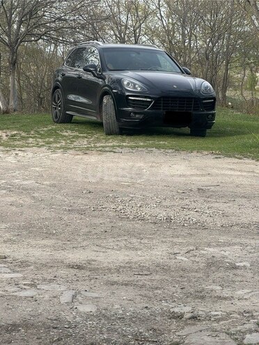 Porsche Cayenne GTS 2012, 197,000 km - 4.8 l - Bakı