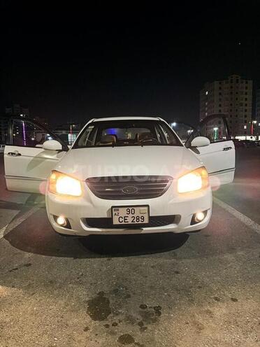 Kia Cerato 2008, 190,000 km - 1.6 l - Bakı