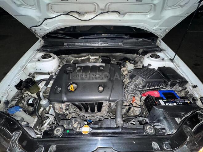 Kia Cerato 2008, 190,000 km - 1.6 l - Bakı