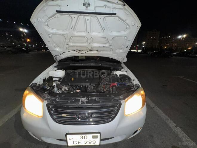 Kia Cerato 2008, 190,000 km - 1.6 l - Bakı