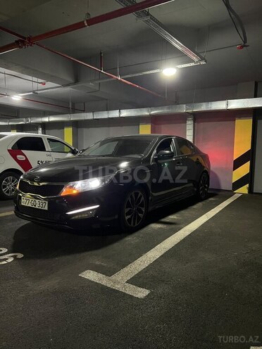Kia Optima 2011, 152,000 km - 2.0 л - Bakı