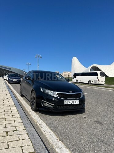 Kia Optima 2011, 152,000 km - 2.0 л - Bakı