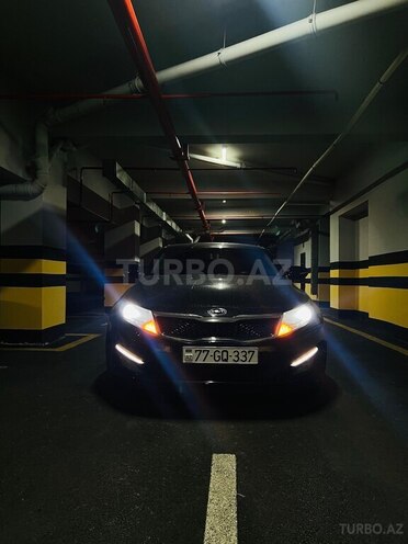 Kia Optima 2011, 152,000 km - 2.0 л - Bakı