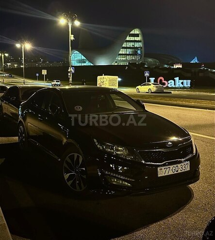 Kia Optima 2011, 152,000 km - 2.0 л - Bakı