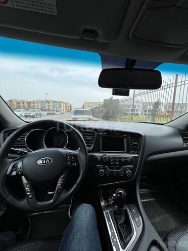 Kia Optima 2011, 152,000 km - 2.0 л - Bakı