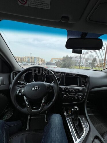 Kia Optima 2011, 152,000 km - 2.0 л - Bakı
