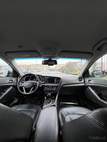 Kia Optima 2011, 152,000 km - 2.0 л - Bakı
