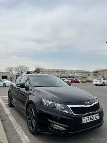 Kia Optima 2011, 152,000 km - 2.0 л - Bakı