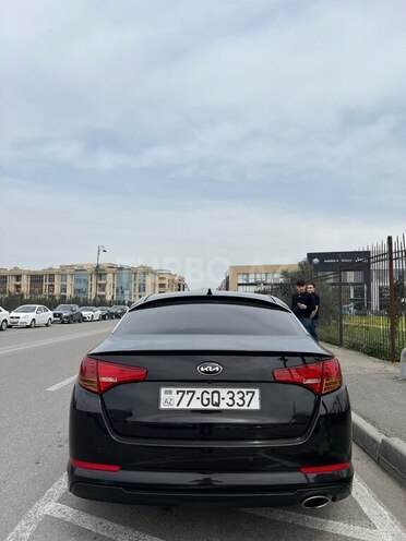 Kia Optima 2011, 152,000 km - 2.0 л - Bakı