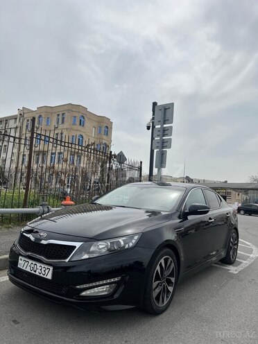Kia Optima 2011, 152,000 km - 2.0 л - Bakı
