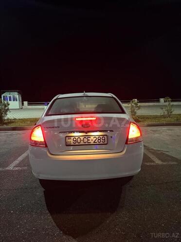 Kia Cerato 2008, 190,000 km - 1.6 l - Bakı