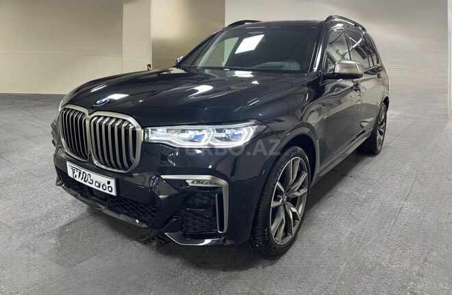 BMW X7-2