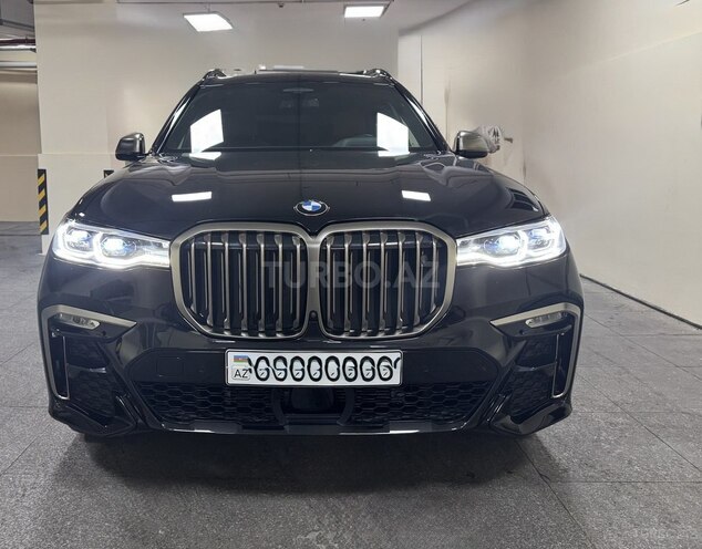 BMW X7-1