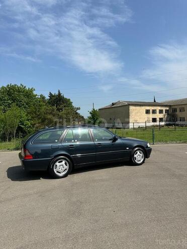 Mercedes C 200 1997, 234,550 km - 2.0 l - Masallı